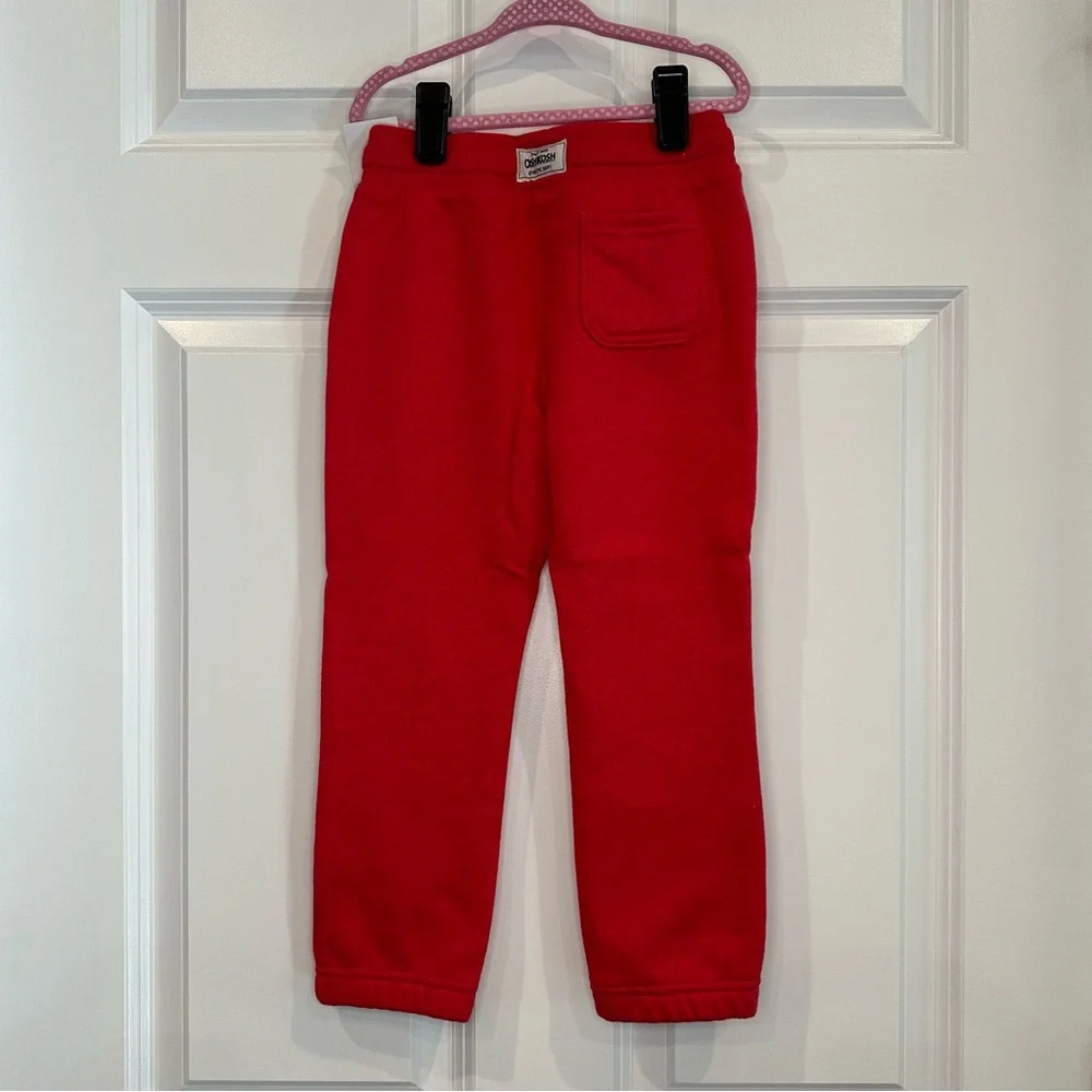 Oshkosh‎ Boys Joggers Size 4T NWT